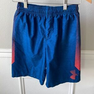 Under Armour youth swim trunks ￼